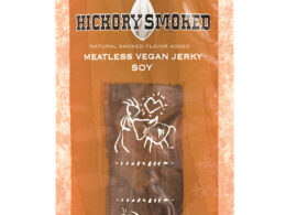 Primal Hickory Smoked Meatless Jerky (24x1 Oz)