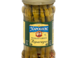 Napoleon Pickled Asparagus (12x9.9Oz)