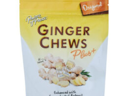 PRINCE PLS ORIG GNGR CHW ( 6 X 3 OZ   )