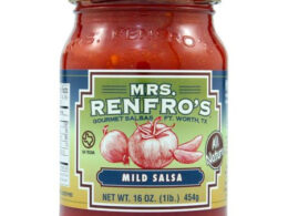 Mrs. Renfro's Mild Salsa (6x16Oz)