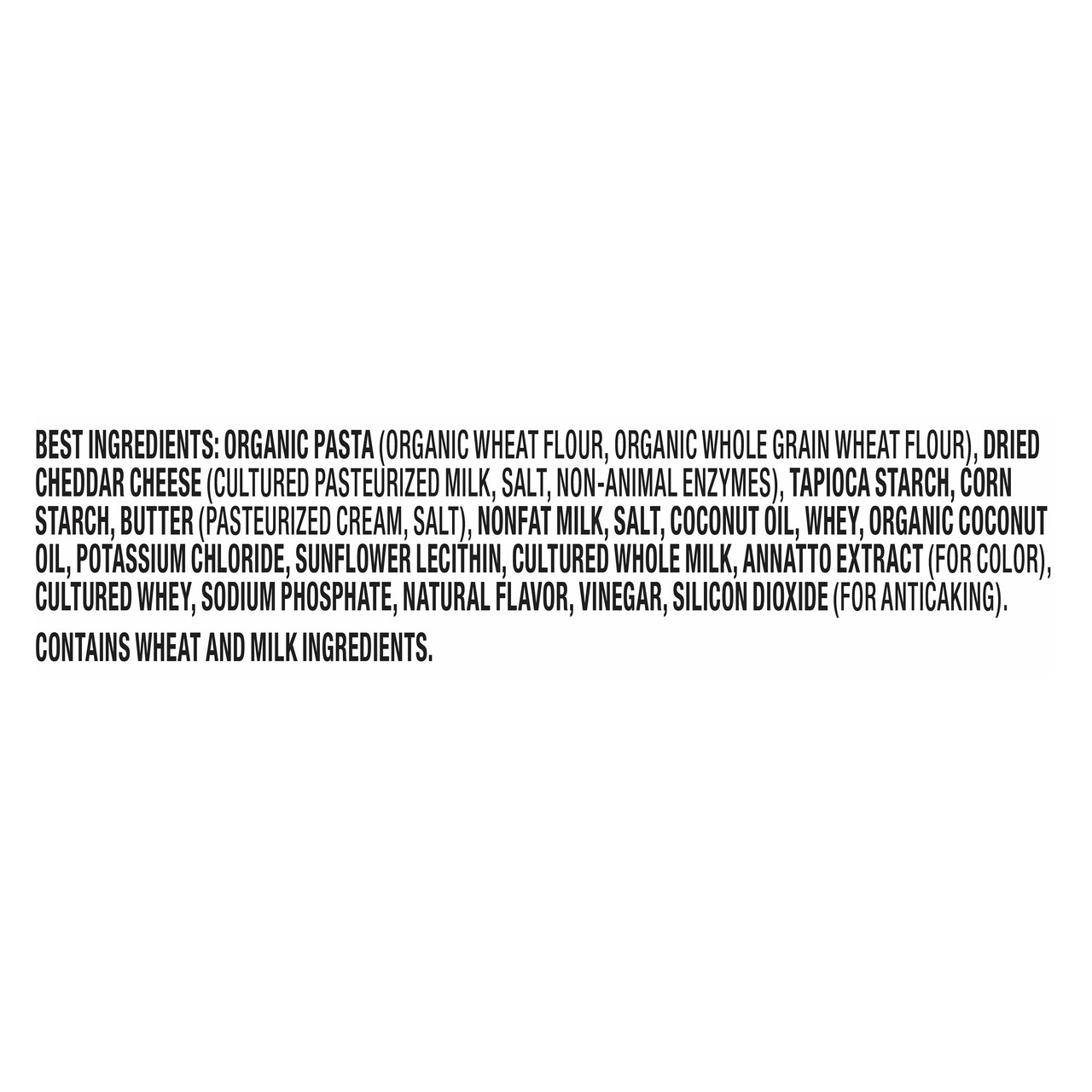 Annie's Homegrown Single Cup Aged Cheddar (12x2.01OZ ) - Image 10