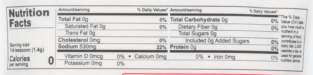 Real Salt Kosher Sea Salt (6x16 Oz) - Image 2