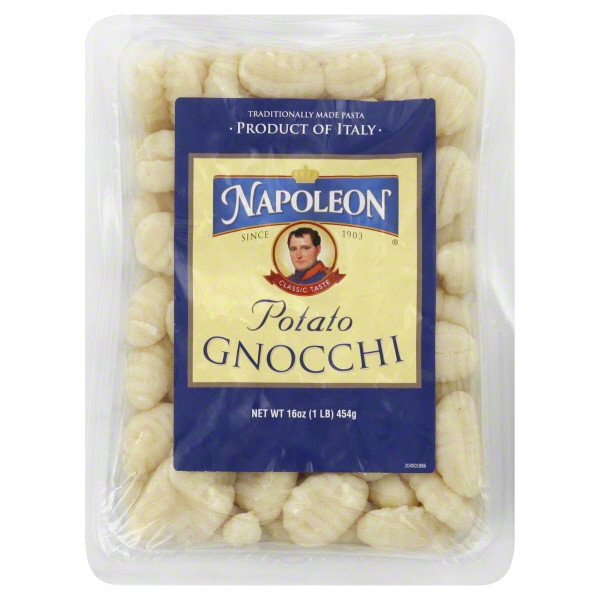 NAP POTATO GNOCCHI ( 12 X 16 OZ )