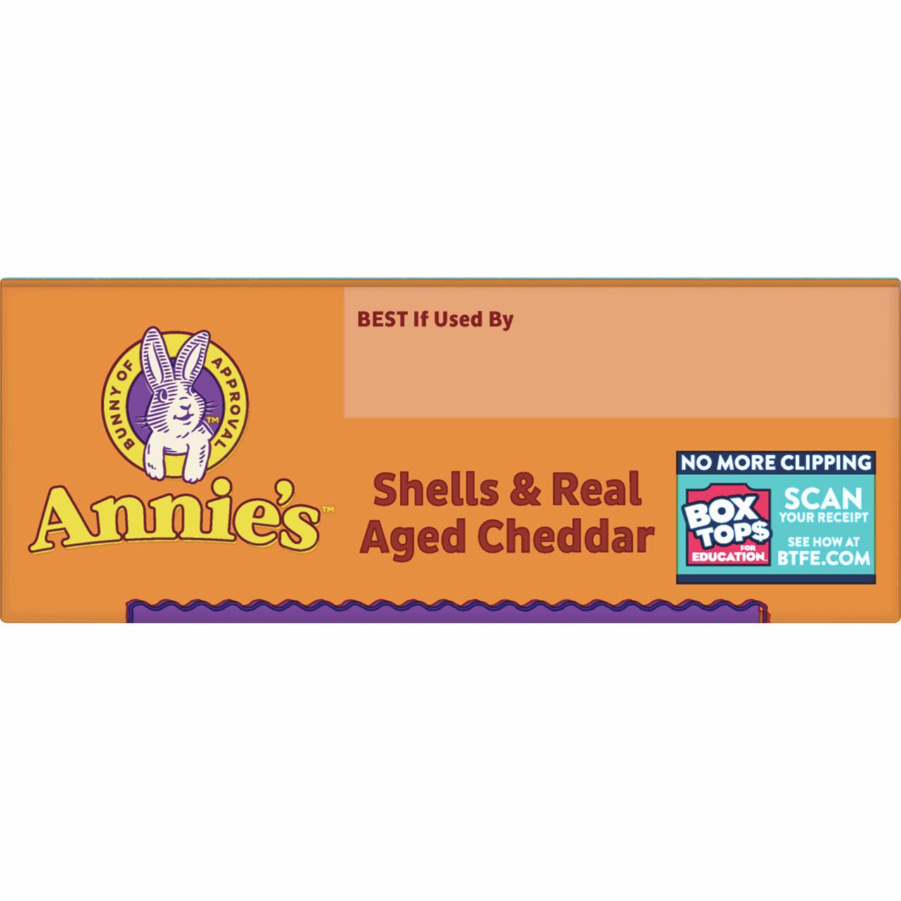 Annie's Homegrown Shells & Wisconsin Cheddar (12x6 Oz) - Image 8