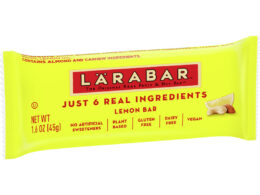 LARA LEMON BAR ( 16 X 1.6 OZ   )