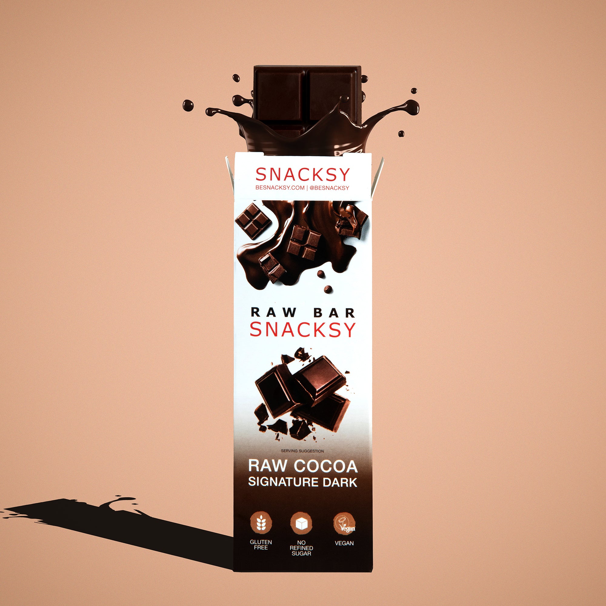 Raw Chocolate Signature Dark - Image 2