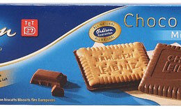 Bahlsen Choco Leibniz Biscuits (12x4.4Oz)