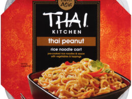 Thai Kitchen Thai Peanut Rice Noodle Gluten Free (6x9.77 Oz)