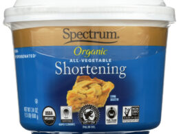 Spectrum Naturals Shortening (12x24 Oz)