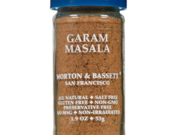 MORTON GARAM MASALA  ( 3 X 1.9 OZ   )