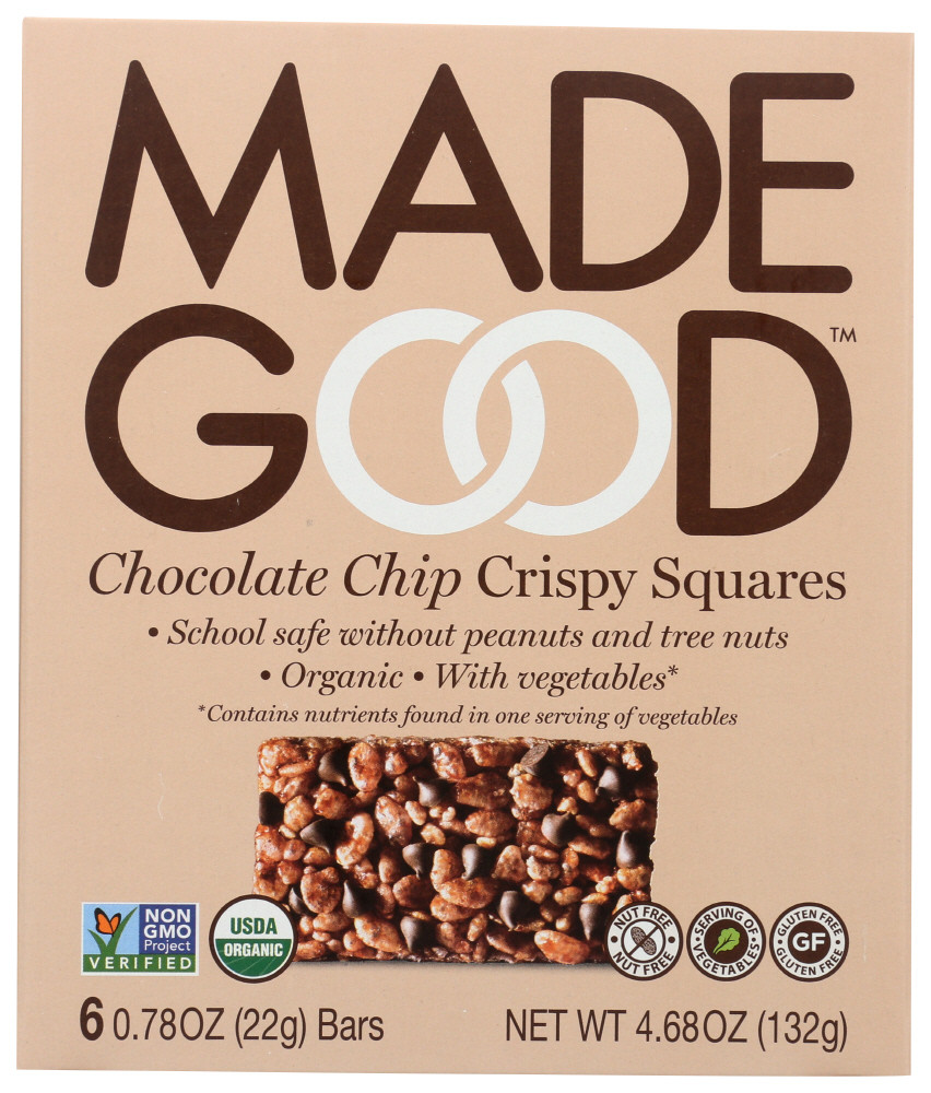 OG2 MDGD CCHIP CRISPY SQ ( 6 X 4.68 OZ )