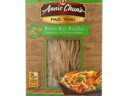 Annie Chun's Pad Thai Brown Rice Noodle (6x8Oz)