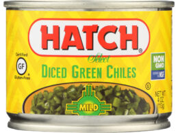 HATCH MLD DICE GRN CHILE ( 24 X 4 OZ   )