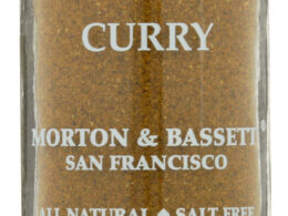 Morton & Bassett Curry (3x2.1OZ )