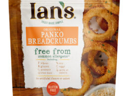 Ian's Natural Foods Panko Brdcrmbs Original (8x7OZ )