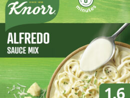 Knorr Pasta Sauce Alfredo (12x1.6OZ )