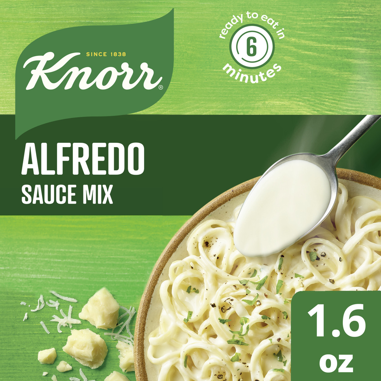 Knorr Pasta Sauce Alfredo (12x1.6OZ )