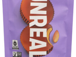 UNRL DRK CHOC ALMBTR CUP ( 6 X 3.2 OZ   )