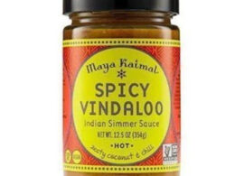 MK SPCY VINDALOO SMR SCE ( 6 X 12.5 OZ   )