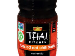 Thai Kitchen Roasted Red Chili Paste (12x4 Oz)