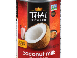 TK COCONUT MILK ( 12 X 13.66 OZ   )