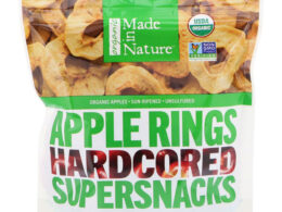 OG2 M.I.N. APPLE SLICES ( 6 X 3 OZ   )