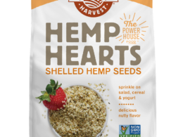 Manitoba Harvest Manitoba Hemp Hearts  (1x5 LB  )