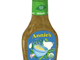Annie's Naturals Asian Sesame Dressing (6x8 Oz)