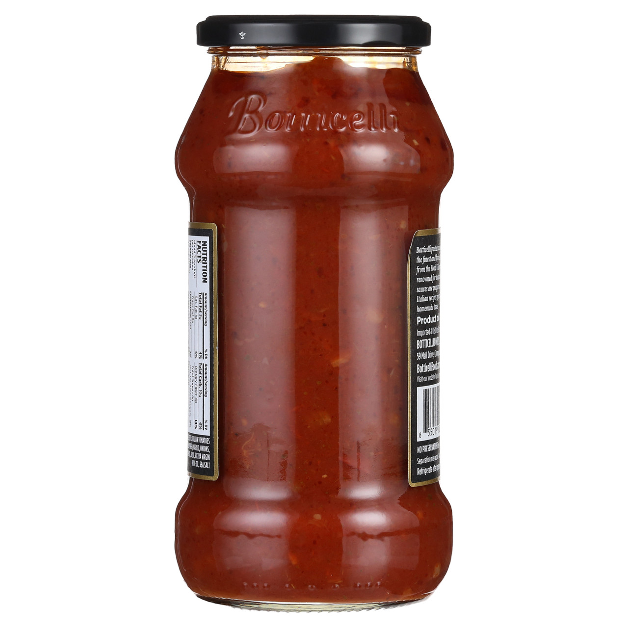 BCELLI SCE ROASTED GRLIC ( 6 X 24 OZ ) - Image 7