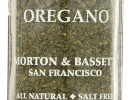 Morton & Bassett Oregano (3x0.6OZ )