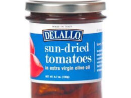 DELALLO SUNDRD TOMATOES ( 6 X 6.7 OZ   )