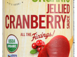 OG2 WOOD JELLY CRAN SCE ( 12 X 14 OZ   )