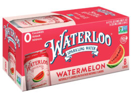 WTRLOO WTRMLN SPK WATER ( 3 X 8 PK   )