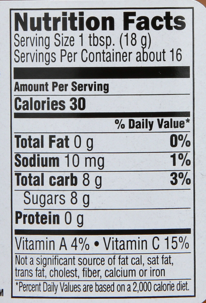 Crofters Apricot Just Fruit (6x10OZ ) - Image 2