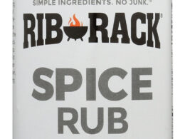 Rib Rack Rib.R Spice Rub Cajun (6X5.5 OZ)