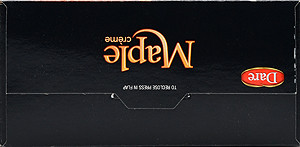 DARE MAPLE LEAF CRM CKY ( 12 X 10.6 OZ ) - Image 3