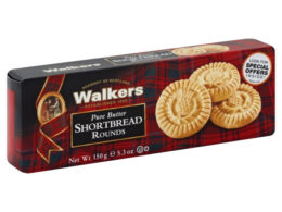 Walker's Shortbread Rounds Shrtbrd Cookie (12x5.3OZ )