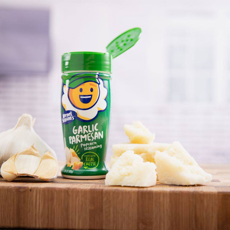 Kernel Seasons Parmesan Garlic Popcorn Seasoning (6x2.85 Oz) - Image 11