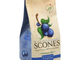 STICKY BLUBERRY SCN MIX  ( 6 X 16 OZ   )