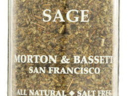 MORTON SAGE ( 3 X 0.4 OZ   )