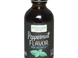 Frontier Herb Peppermint Flavor A/F (1x2 Oz)