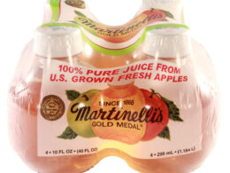 MARTIN APPLE JUICE GLASS ( 6 X 4 PACK )