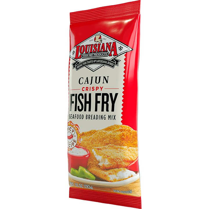 Louisiana Fish Fry (12x10Oz) - Image 2