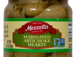 Mezzetta Imprtd Artchke Hrts (12x6.5OZ )