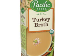 OG2 PNF TURKEY BROTH ( 12 X 32 OZ   )