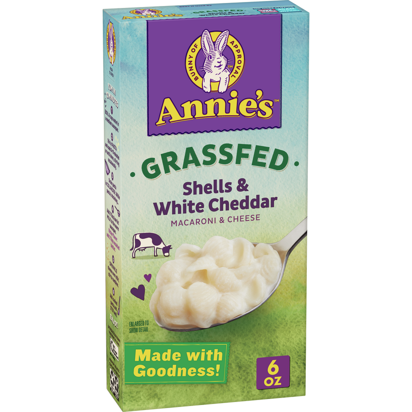 OG2 AH SHLS/W CHED GRSFD ( 12 X 6 OZ )