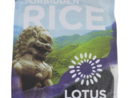 Lotus Foods Rice, Forbidden (6x15Oz)