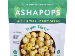 ASH WTR LILY POP VGN CHZ ( 6 X 1 OZ   )