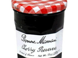 Bonne Maman Cherry Preserves (6x13Oz)