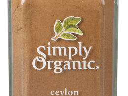 Simply Organic Ceylon Cinnamon Grind (6X2.08 OZ)